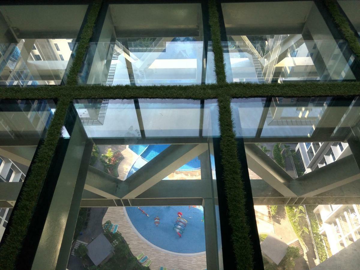Lägenhet på 1100 m² i Malacka centrum, med 2 sovrum och 2 badrum  Malacca Exteriör bild