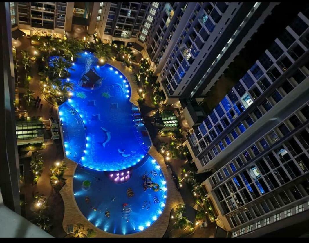 Lägenhet på 1100 m² i Malacka centrum, med 2 sovrum och 2 badrum  Malacca Exteriör bild